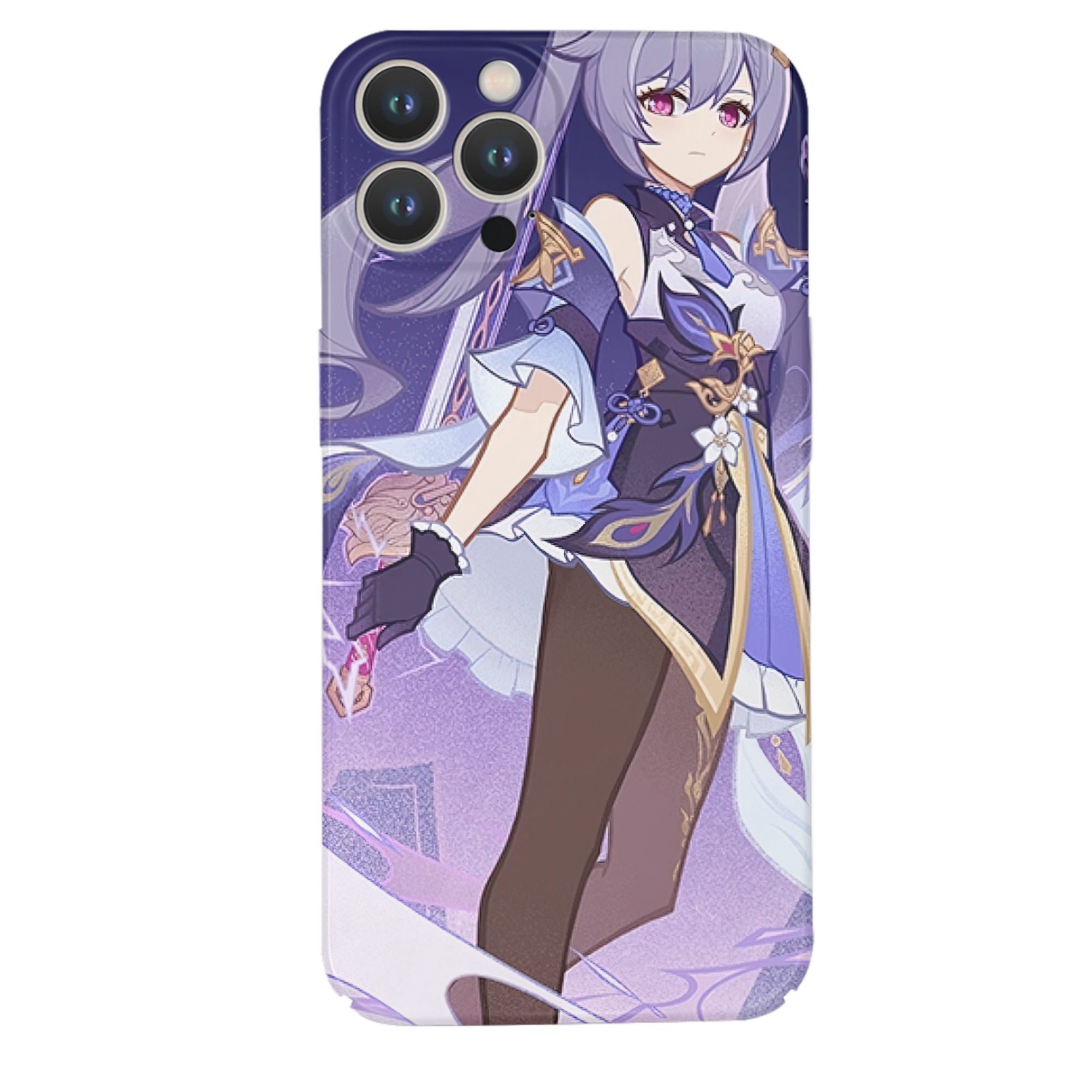 げんし神 genshin 【iPhone 14シリーズ対応】ハードケース